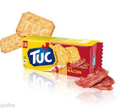 Picture of TUC TWIN PACK BACON 1.49